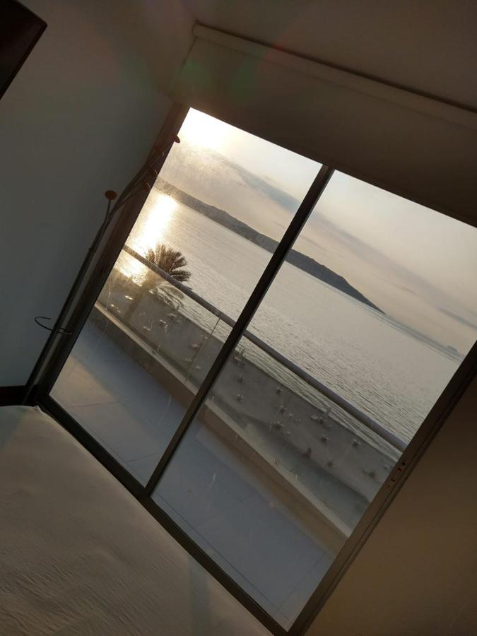 Apartament Paracas Penthouse First Line Boardwalk Zewnętrze zdjęcie